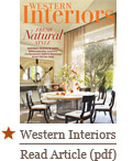 Western Interiors - Gold List 2009