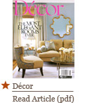 Decor - Record Holding 7 First Place NW Design Awards