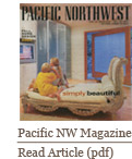 Pacific Northwest Magazine