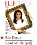 Elle Decor - First Place Roscoe Award