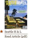 Seattle H & L - Home of the Year 2002